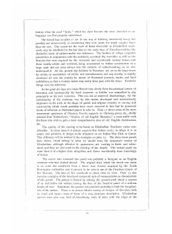 Elements of style in furniture and woodwork | Robert Brook