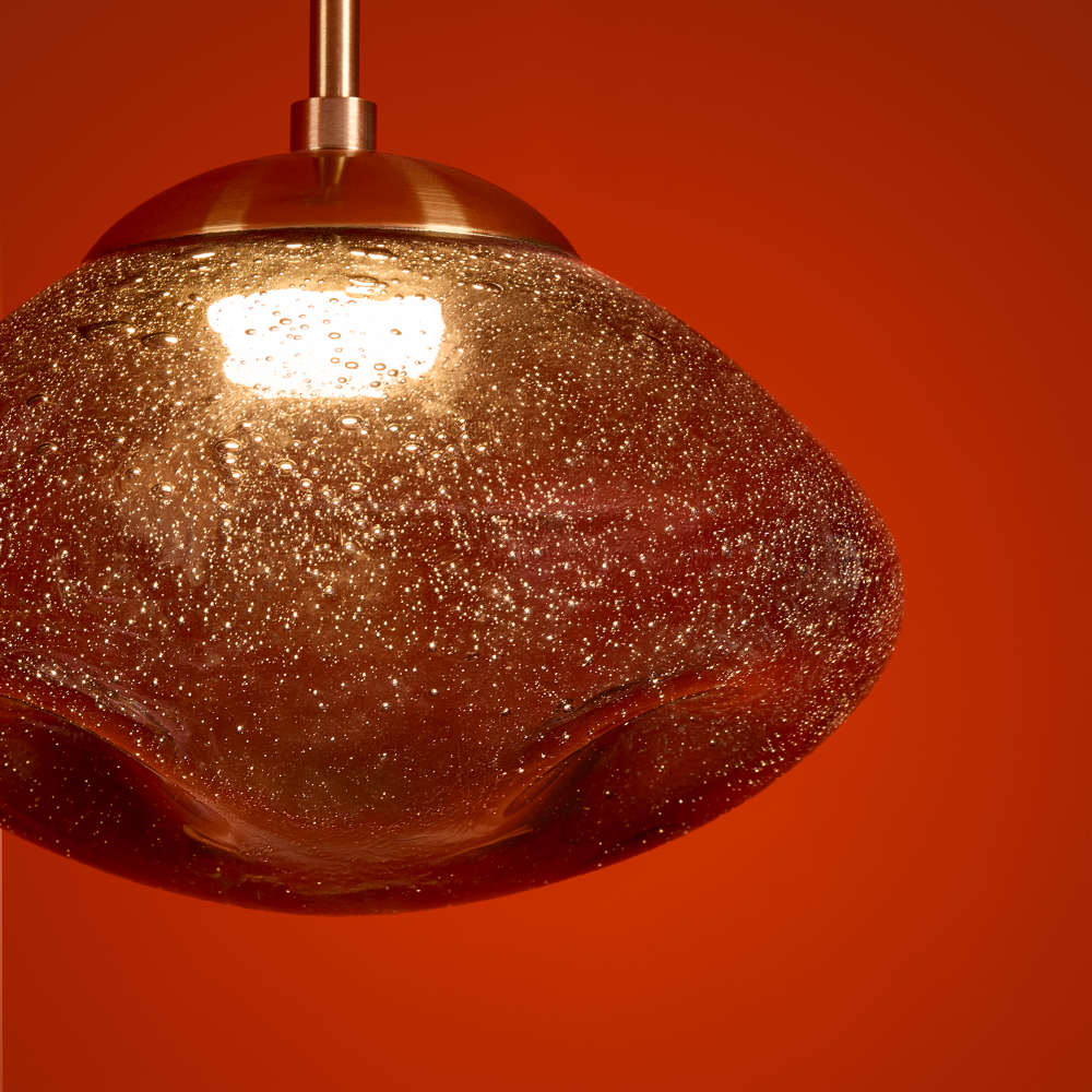 Подвесной светодиодный светильник Freya Mote FR5601PL-01GR