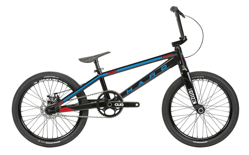 BMX Haro Blackout XL (2021)