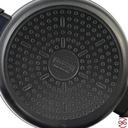 Кастрюля со стеклянной крышкой Neoflam Noblesse 4,8 л, 24 см (индукция)