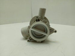RKB68801YA кт125 Улитка сливного насоса для стиральной машины Beko 2818440200 б/у