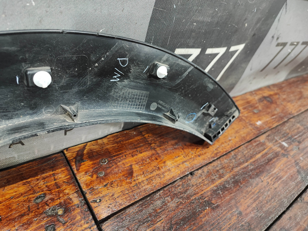 Накладка крыла заднего правого Infiniti QX50 2 17-нв Б/У Оригинал 788605NA1A