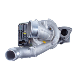 Турбина 823024-5004S Garrett для Jeep