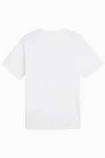 Футболка Puma AC Milan 24/25 ftblNRGY+ - белый