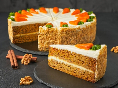 Торт Морковный 150гр