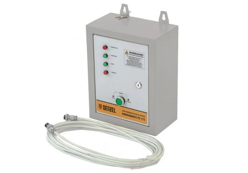 Блок автоматического запуска генератора ENERGOMATIC PS 115 DENZEL