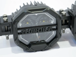 Балка Aurora 20" комбинированного белого света c ДХО (белый/желтый) 160W