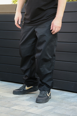 Брюки BLK CROWN Parachute Black