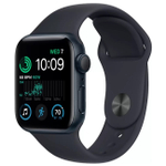 Умные часы Apple Watch SE 2022 40mm Aluminum Sport Темная ночь