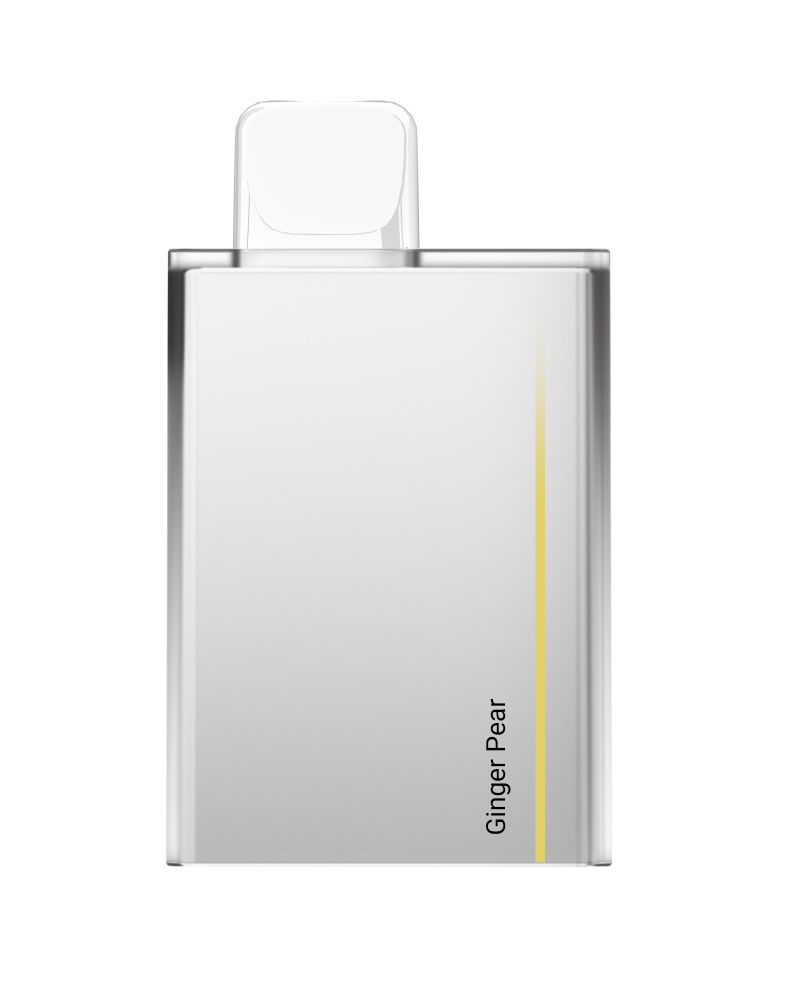 Soak Cube White 7000 (12мл) - Имбирная груша