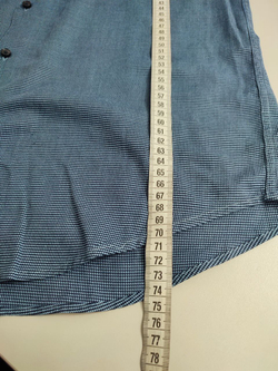 Рубашка Jake*s стильная 46 размер