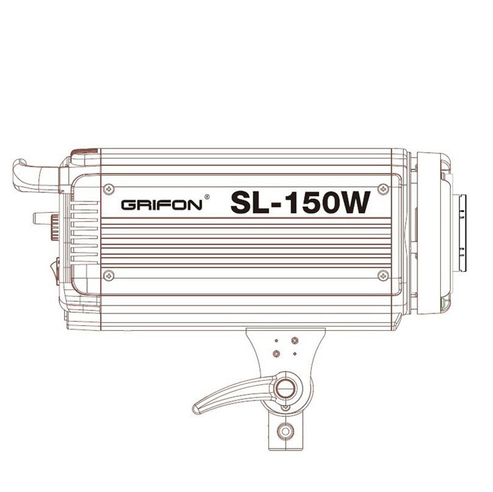 Grifon SL 150 W LED