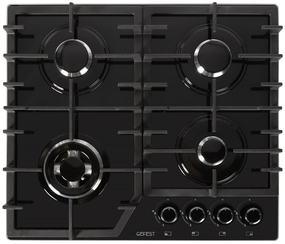 Газовая варочная панель Gefest ПВГ 2232-01 Р