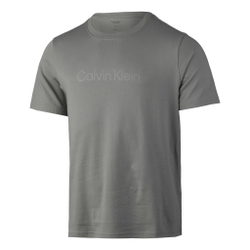 Мужское теннисное поло Calvin Klein T-Shirt Men - Grey