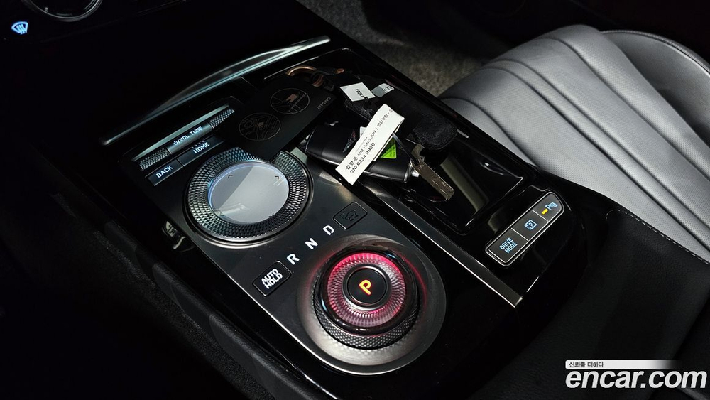 Genesis G80 (RG3) Бензин 2.5 Turbo AWD (05.2020)