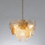 Подвесная люстра Arte Lamp MALLIKA A4077LM-6GO