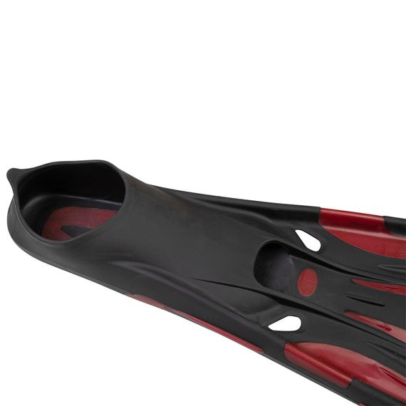 Ласты Scorpena Snorkeling красные