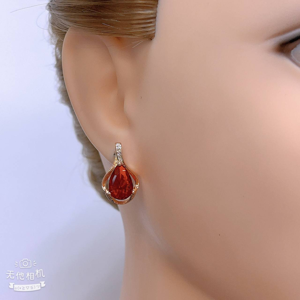 Серьги Fallon - арт223