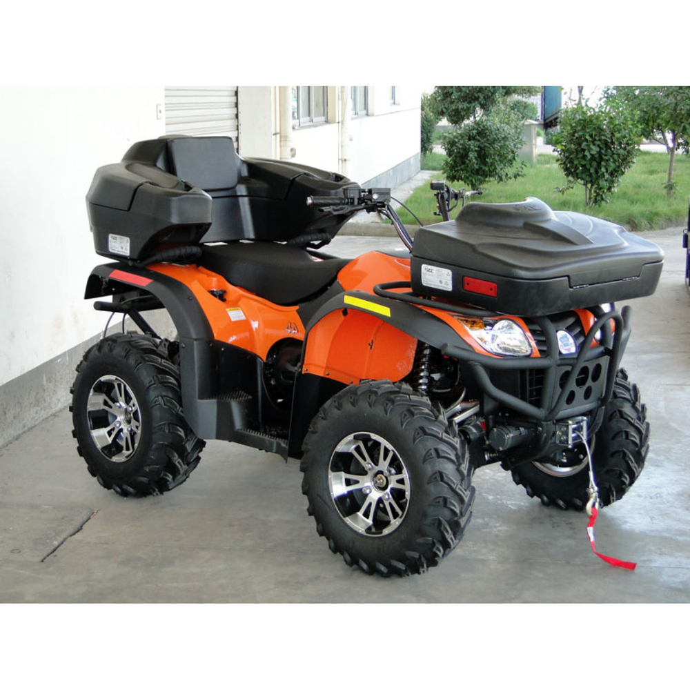 Электроквадроцикл Tundra 4x4