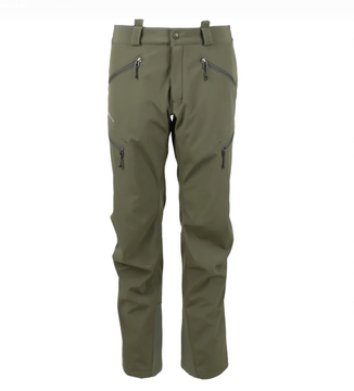 Брюки Сплав Action SoftShell мод. 2 олива
