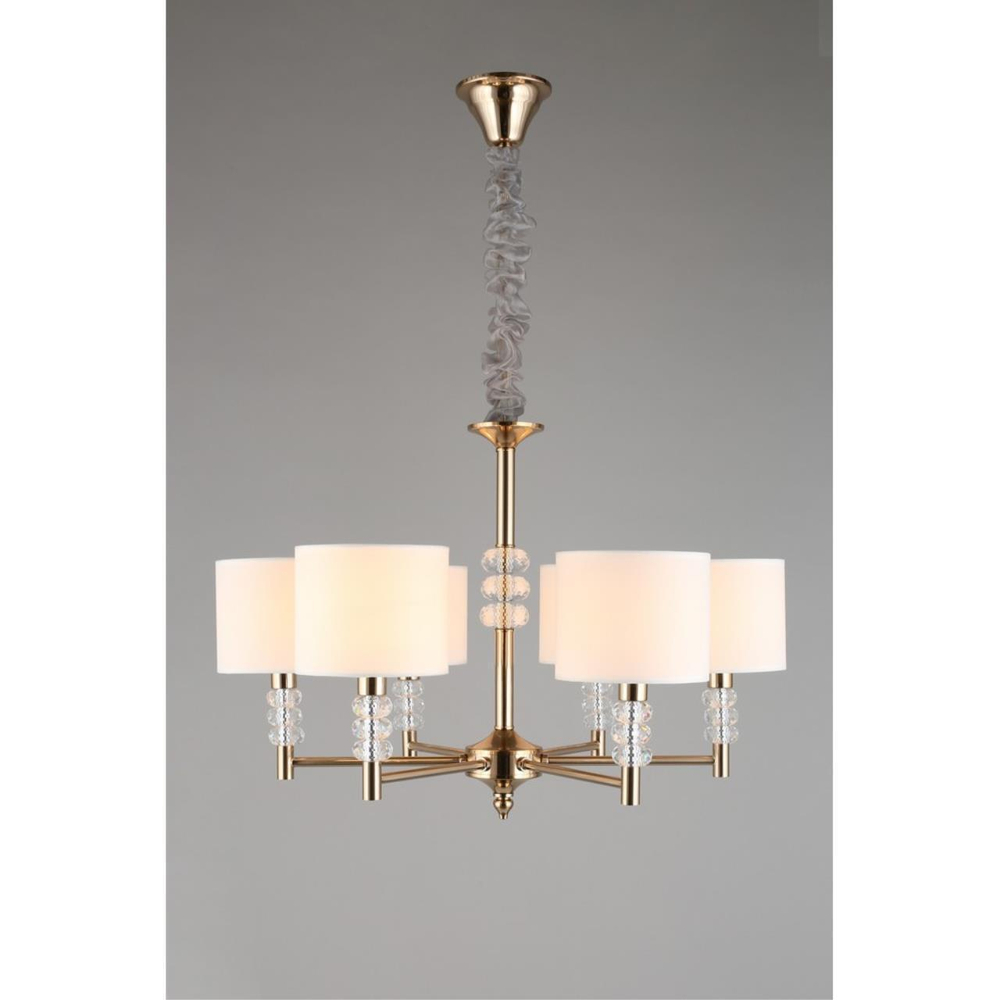 Подвесная люстра Aployt Franula APL.724.03.06