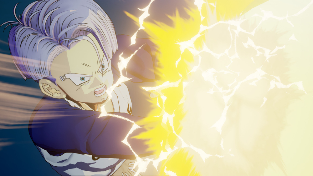 DRAGON BALL Z: KAKAROT - Trunks - The Warrior of Hope (для ПК, цифровой код доступа)