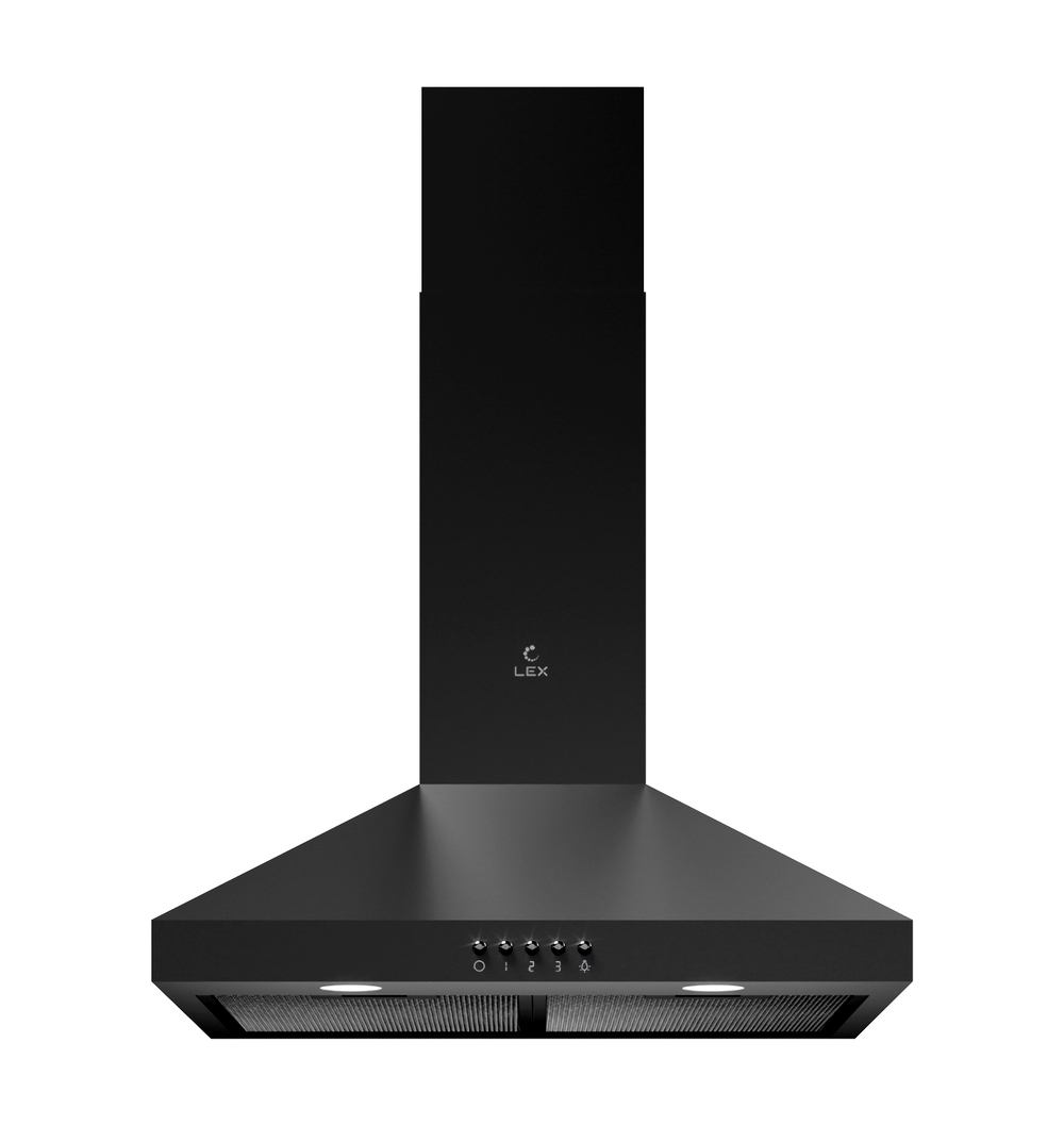 Каминная вытяжка Lex BRIZ 600