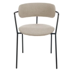 Стул Ant букле латте