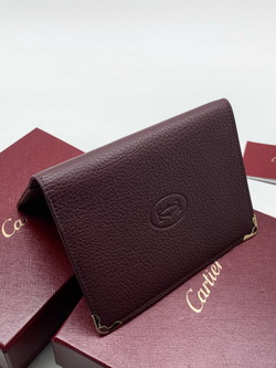 Бумажник Cartier