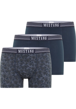 Трусы ( набор 3 шт. ) мужские MUSTANG Mustang Palm retro 3 pc pack