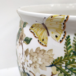 Кашпо круглое Мадагаскар