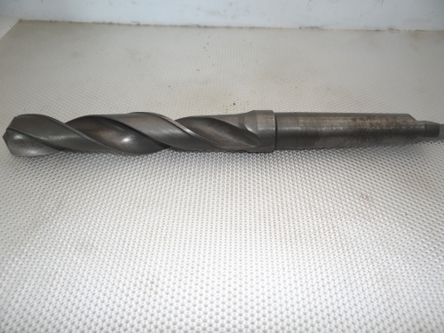 Сверло 35.5мм (200х360) Р18 к\х К/М4 СССР удлиненное