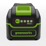 Аккумулятор Greenworks High Power, G40HP5, 5 Ач (2958607)