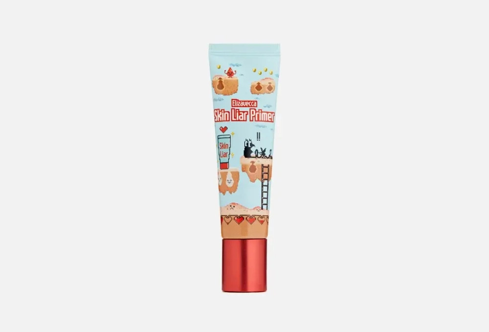 Elizavecca Праймер под макияж УВЛАЖНЯЮЩИЙ Skin Liar Primer (30 мл)