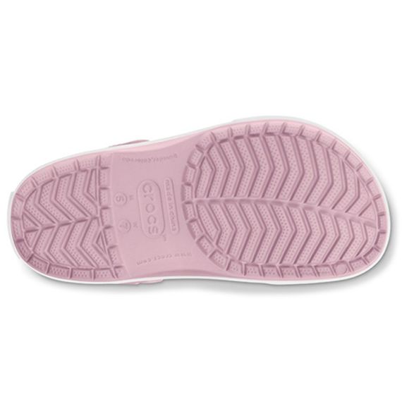 Crocs Crocband 'Petal Pink'