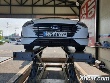 Hyundai Sonata (DN8) 2.0 (11.2020)