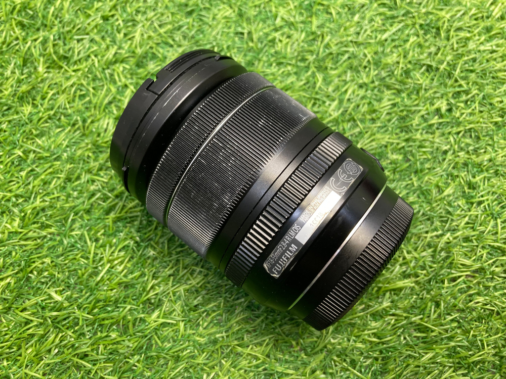 FujiNon XF 18-55mm 2.8-4 R LM OIS