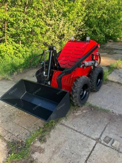 Японский трактор EXPERT-X MT1401D