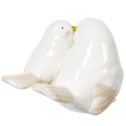 Фигурка декоративная Голуби, 7.5 см, Y4-3709