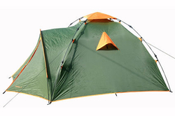 Палатка 3 местная Envision 3 (40 сек)