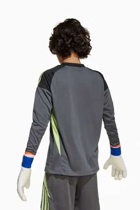 Вратарская кофта adidas Tiro Competition 25 GK Детская - черный