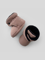 Базовые Soft Booties (taupe gray)