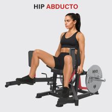 Тренажер сведение/разведение ног STONERISE D3501