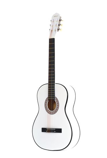 Классическая гитара 7/8 Belucci BC3805 WH