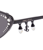 Солнцезащитные очки Jimmy Choo - черный(JC4001B)