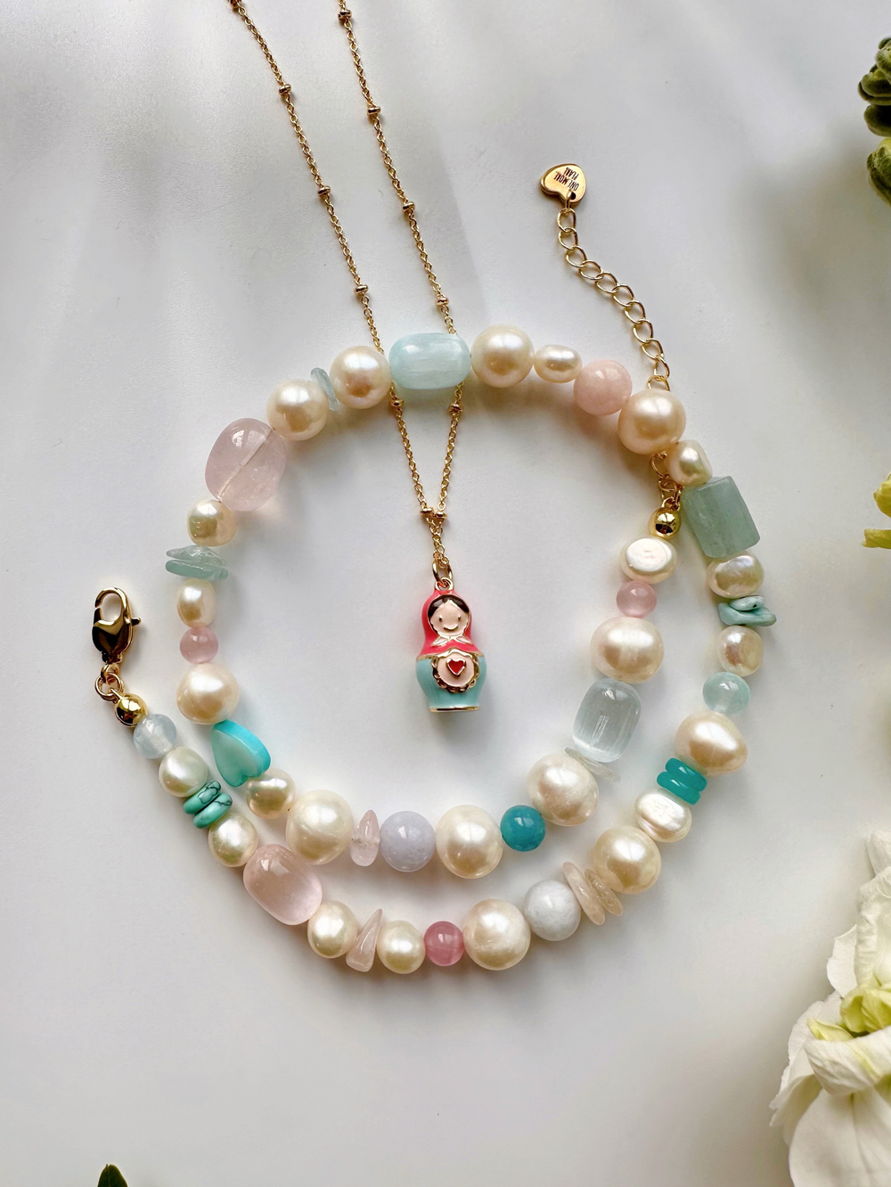 Цепочка Матрешка