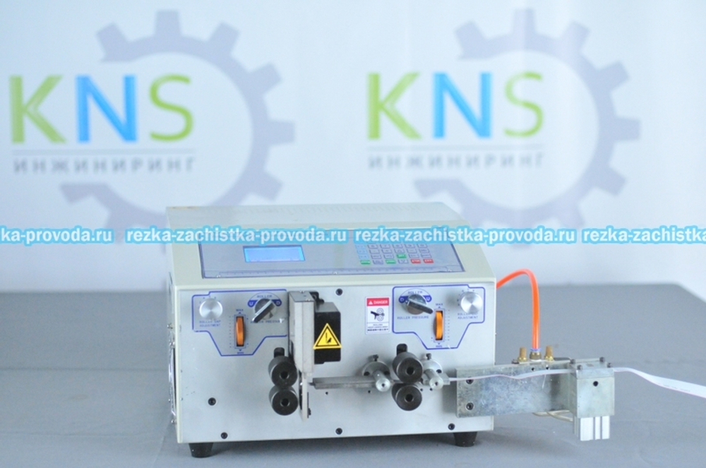 Станок для резки и зачистки шлейф-кабеля MIR-RZ-10CHL