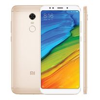Xiaomi Redmi 5 Plus 3/32GB Gold - Золотой