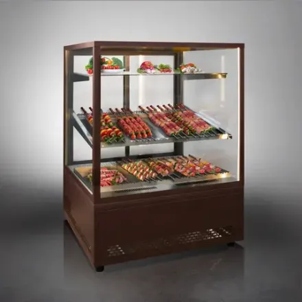 Напольная витрина для мяса Finist JOBS MEAT JM-89-135