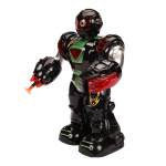 Робот на батарейках, коробка 837